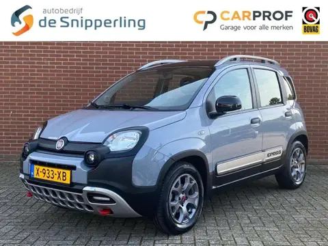 Annonce FIAT PANDA Hybride 2022 d'occasion 