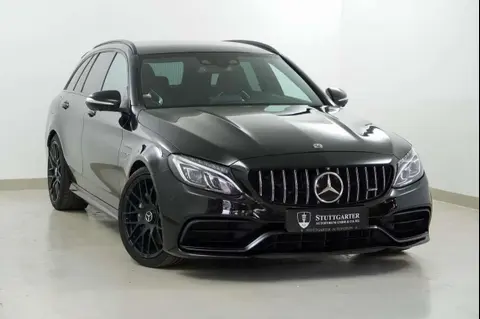 Used MERCEDES-BENZ CLASSE C Petrol 2015 Ad 