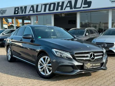 Used MERCEDES-BENZ CLASSE C Petrol 2016 Ad 