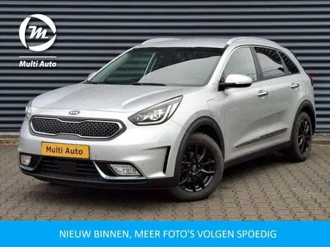 Annonce KIA NIRO Hybride 2018 d'occasion 