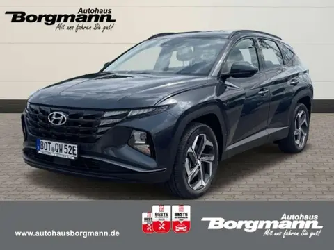 Annonce HYUNDAI TUCSON Hybride 2023 d'occasion 