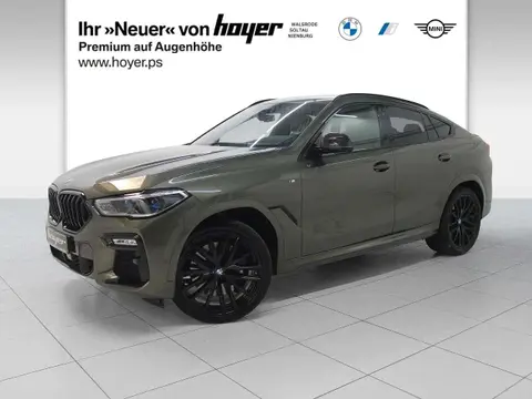 Annonce BMW X6 Diesel 2021 d'occasion 