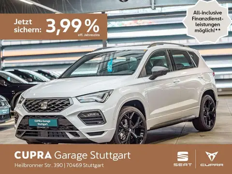 Annonce SEAT ATECA Diesel 2024 d'occasion 