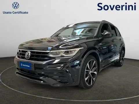 Annonce VOLKSWAGEN TIGUAN Diesel 2021 d'occasion 