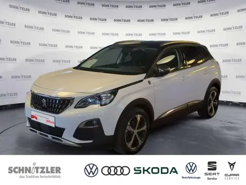 Used PEUGEOT 3008 Petrol 2019 Ad 