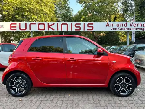 Used SMART FORFOUR Petrol 2019 Ad 