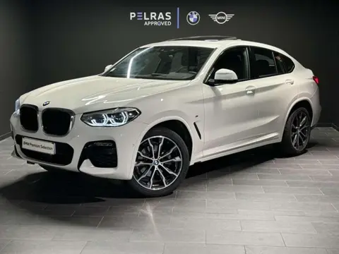 Annonce BMW X4  2021 d'occasion 