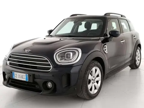 Annonce MINI ONE Diesel 2021 d'occasion 