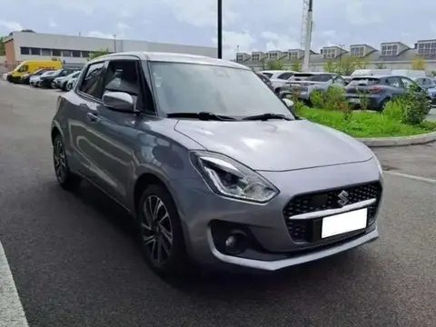 Annonce SUZUKI SWIFT Hybride 2021 d'occasion 