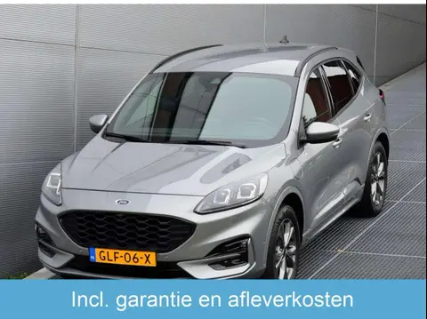 Annonce FORD KUGA Hybride 2022 d'occasion 