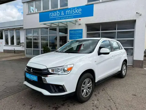 Used MITSUBISHI ASX Petrol 2018 Ad 