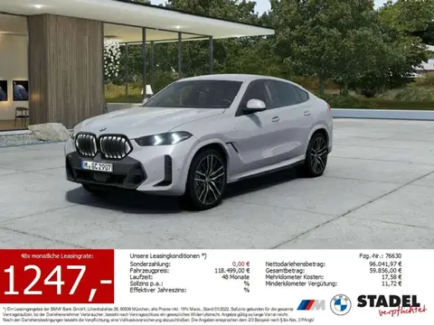 Annonce BMW X6 Diesel 2024 d'occasion 