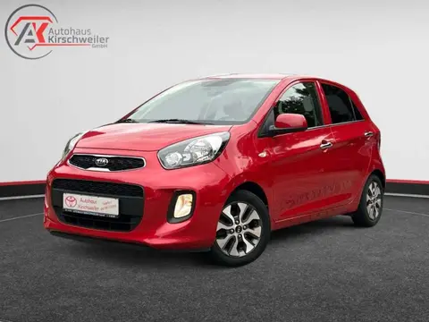 Used KIA PICANTO Petrol 2016 Ad 