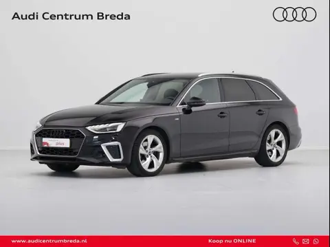 Annonce AUDI A4 Essence 2022 d'occasion 