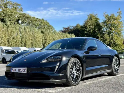 Used PORSCHE TAYCAN Electric 2021 Ad 