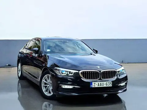 Annonce BMW SERIE 5 Diesel 2017 d'occasion 