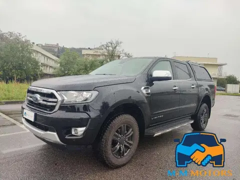 Annonce FORD RANGER Diesel 2020 d'occasion 