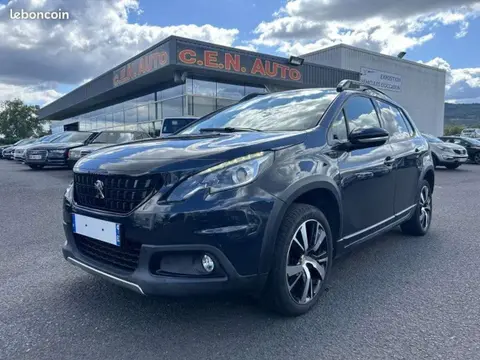 Used PEUGEOT 2008 Petrol 2016 Ad 