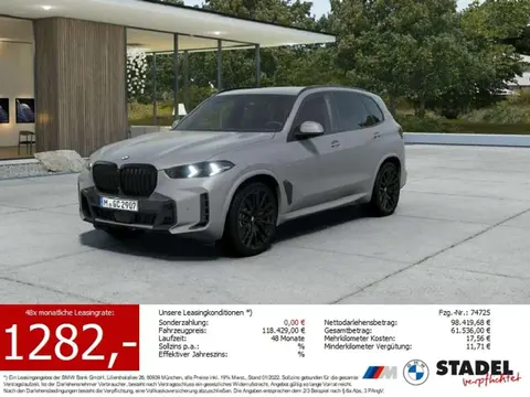 Annonce BMW X5 Diesel 2024 d'occasion 