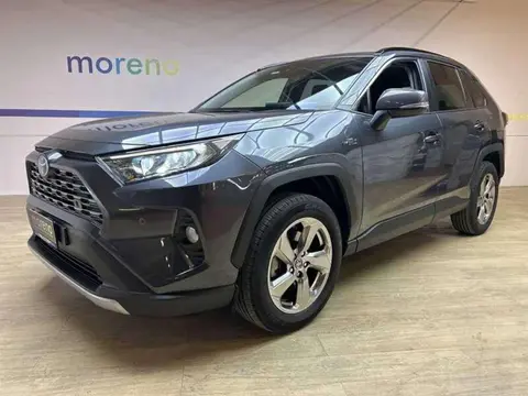 Used TOYOTA RAV4 Hybrid 2021 Ad 