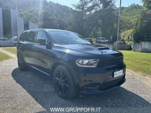 Annonce DODGE DURANGO Essence 2018 d'occasion 