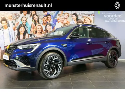 Annonce RENAULT ARKANA Hybride 2024 d'occasion 