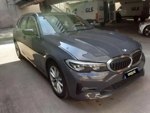 Used BMW SERIE 3 Diesel 2020 Ad 