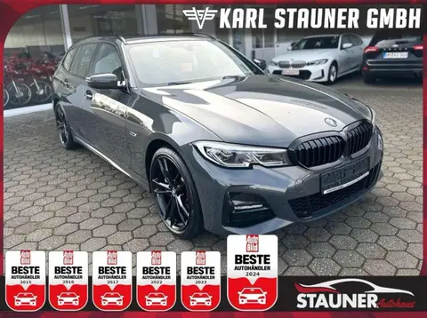 Used BMW SERIE 3 Hybrid 2022 Ad 