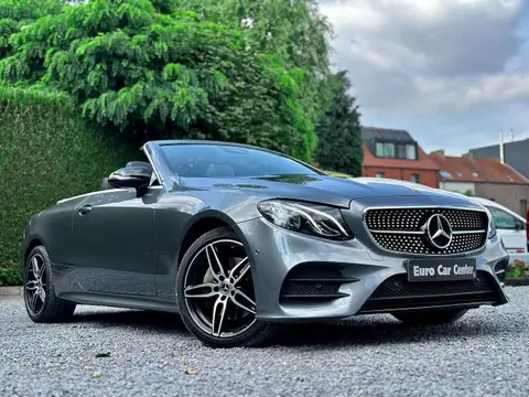 Annonce MERCEDES-BENZ CLASSE E Hybride 2020 d'occasion 