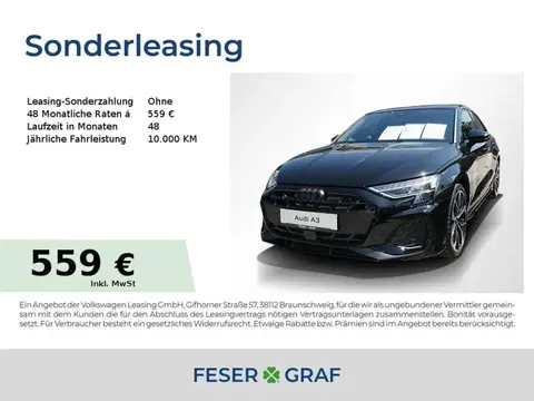 Annonce AUDI A3 Essence 2024 d'occasion 