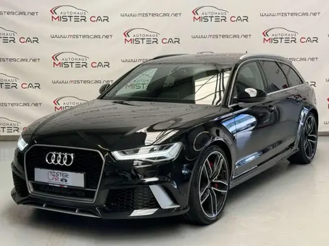 Annonce AUDI RS6 Essence 2018 d'occasion 