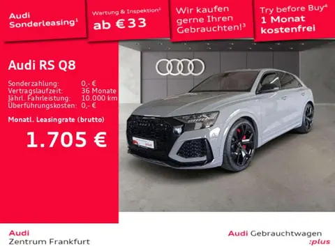 Used AUDI RSQ8 Petrol 2023 Ad 