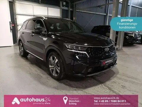 Annonce KIA SORENTO Hybride 2021 d'occasion 