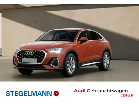 Used AUDI Q3 Hybrid 2024 Ad 