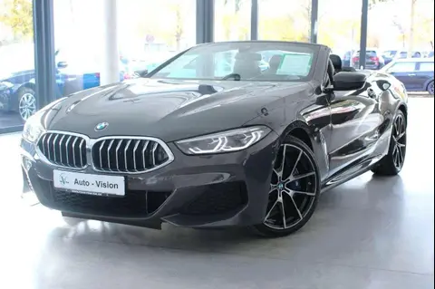 Annonce BMW SERIE 8 Essence 2020 d'occasion 