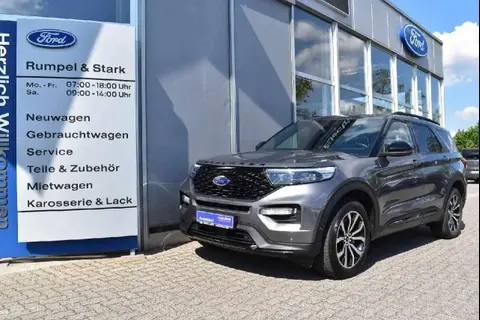 Annonce FORD EXPLORER Hybride 2021 d'occasion 