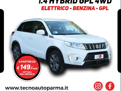 Used SUZUKI VITARA LPG 2023 Ad 