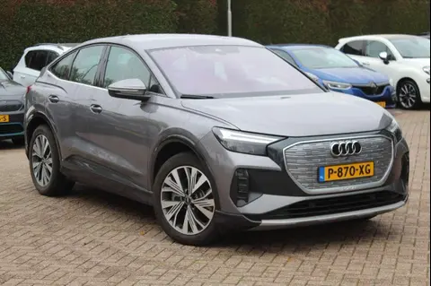 Annonce AUDI Q4 Électrique 2022 d'occasion 