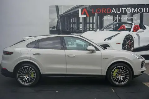 Annonce PORSCHE CAYENNE Hybride 2023 d'occasion 