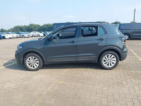 Annonce VOLKSWAGEN T-CROSS Essence 2019 d'occasion 