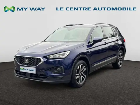 Annonce SEAT TARRACO Essence 2020 d'occasion 