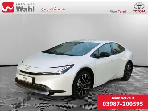 Used TOYOTA PRIUS Hybrid 2024 Ad 