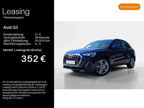 Used AUDI Q3 Diesel 2023 Ad Germany