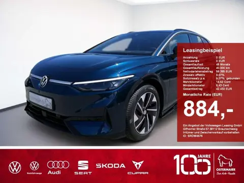 Annonce VOLKSWAGEN ID.7 Électrique 2024 d'occasion 