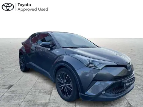 Annonce TOYOTA C-HR Hybride 2018 d'occasion 