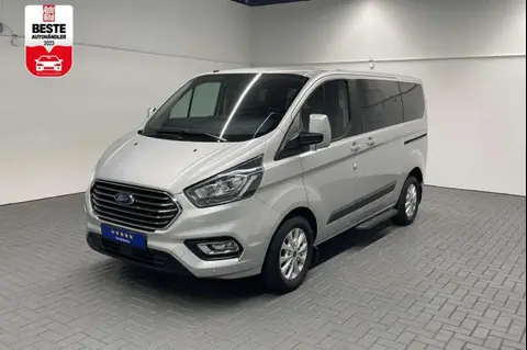 Annonce FORD TOURNEO Diesel 2019 d'occasion 