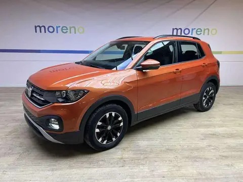 Annonce VOLKSWAGEN T-CROSS Essence 2020 d'occasion 