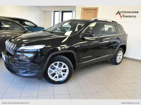 Used JEEP CHEROKEE Diesel 2015 Ad 