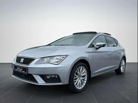 Annonce SEAT LEON Essence 2019 d'occasion 