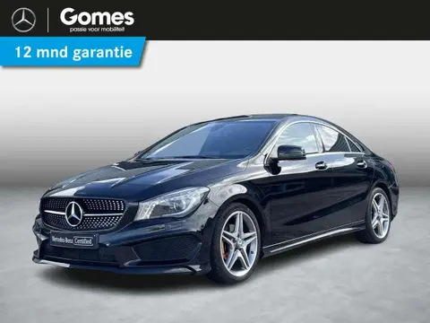 Used MERCEDES-BENZ CLASSE CLA Petrol 2015 Ad 